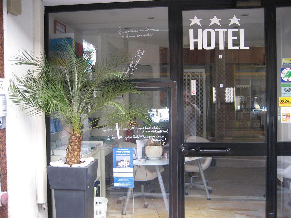 Hotel Duarte Bordighera Exterior photo