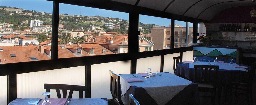 Hotel Duarte Bordighera Exterior photo