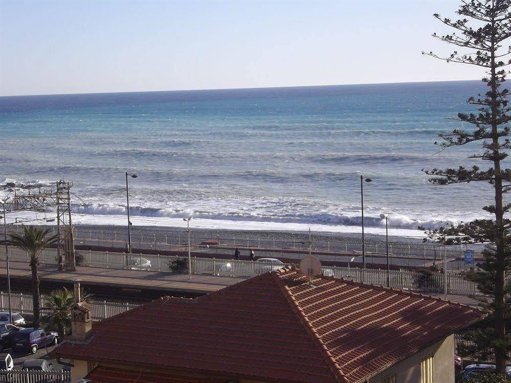 Hotel Duarte Bordighera Exterior photo